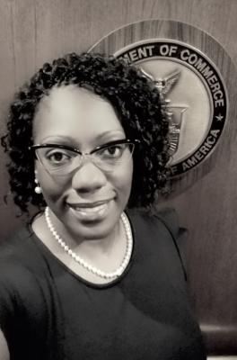 Spotlight on Commerce: Dawn Taylor, Management and Program Analyst, Bureau of Industry and Security (BIS)