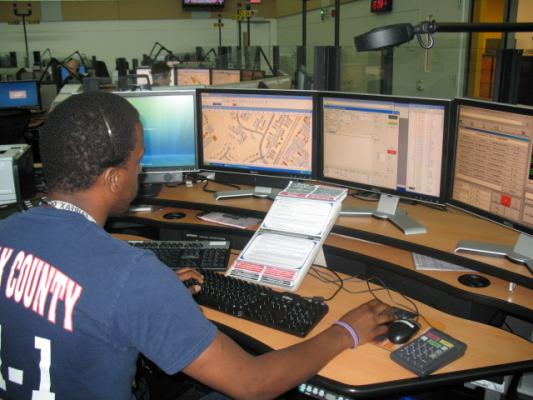 911 Call Center in Fairfax County, VA
