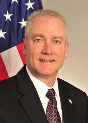 Richard L. Townsend, Director for Security