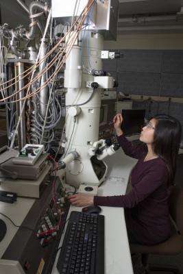 June Lau, Physicist, National Institute of Standards and Technology, Material Measurement Laboratory