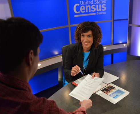 Sara Rosario Nieves, Chief of Strategic Planning and Portfolio Management, U.S. Census Bureau