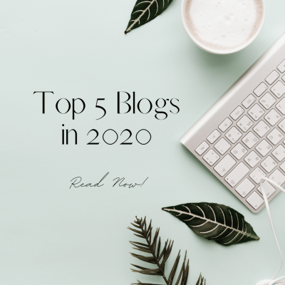 Top Blogs in 2020