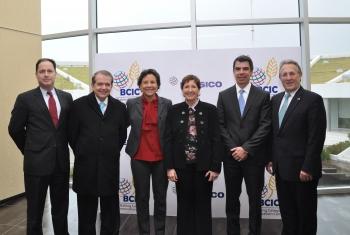U.S. Secretary of Commerce Penny Pritzker Tours Research and Technology Park In Monterrey, Mexico