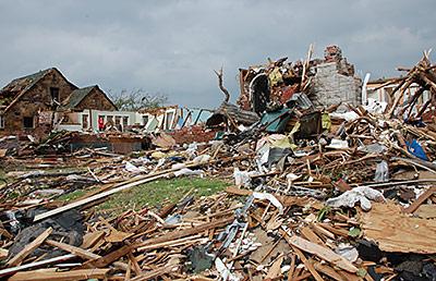 Working to Stop Economic Disaster when Natural Disasters Strikes