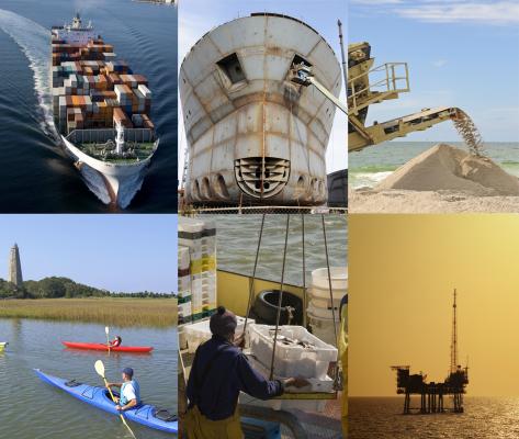 Economics: National Ocean Watch - Economic Sectors