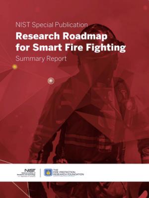 A report by NIST and FPRF lays out a research plan for advanced cyberphysical systems that could greatly improve fire-protection and fire-fighting capabilities. Credit: NFPA