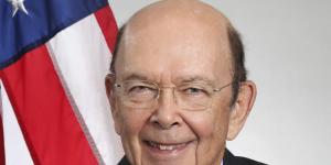 Official Portrait of U.S. Commerce Secretary Wilbur Ross