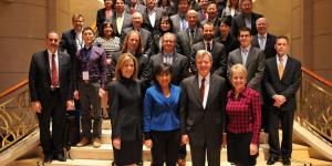 Secretary Pritzker, Deputy Secretary Sherwood-Randall, and Ambassador Baucus join the leaders from 24 businesses on a Business Development Trade Mission to China