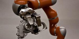  NIST Workshop Gets a 'Grip' on Robotics Challenge (Falcon/NIST)