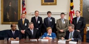 Collaborating with State and Local leaders on Cybersecurity