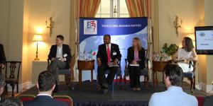 SelectUSA Tech in Dublin-legal, visa, insurance and tax considerations for U.S. expansion.