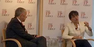 U.S. Secretary of Commerce Penny Pritzker Discusses U.S. Competitiveness at Foreign Policy Magazine Forum