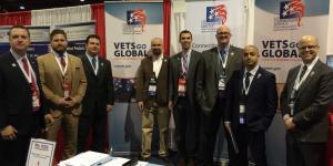 Vets Go Global Initiative Connects Veterans to Global Markets