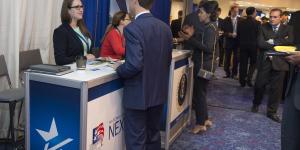 U.S. Government Pavilion at the 2016 SelectUSA Investment