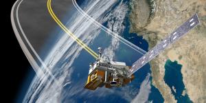 NOAA JPSS-1 Satellite