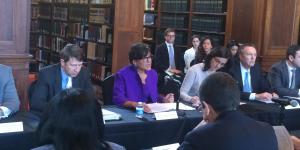 Secretary Pritzker delivers remarks at the 2nd U.S.-Cuba Regulatory Dialogue