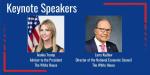 Graphic for the 2019 SelectUSA Investment Summit featuring Ivanka Trump and Larry Kudlow