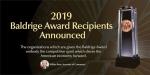 Graphic on the 2019 Baldrige Award Recipients