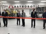 Secretary Wilbur L. Ross at the Grand Opening of the Astrobotic Technology, Inc HQ's in Pittsburgh, Pennsylvania