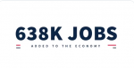 U.S. Economy Adds 638,000 Jobs as Unemployment Rate Falls to 6.9%